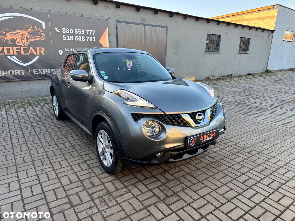 Nissan Juke 1.2 DIG-T 360 - 7