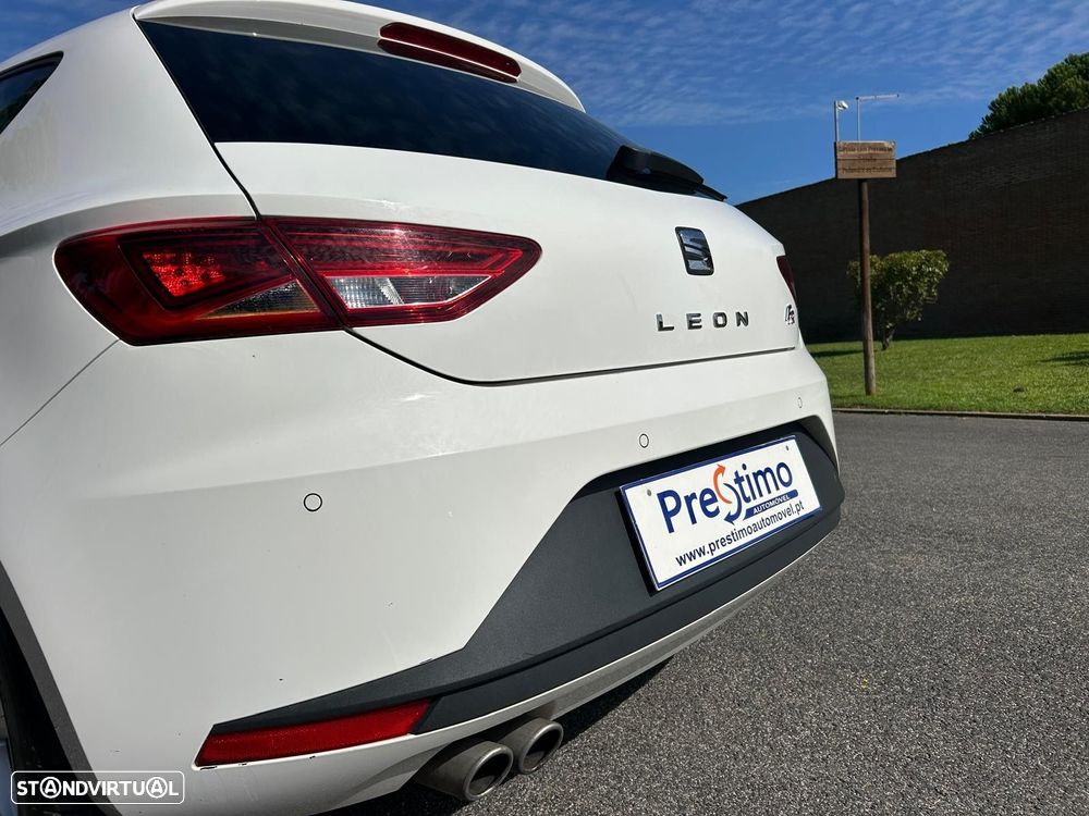 SEAT Leon 2.0 TDI FR S/S - 32