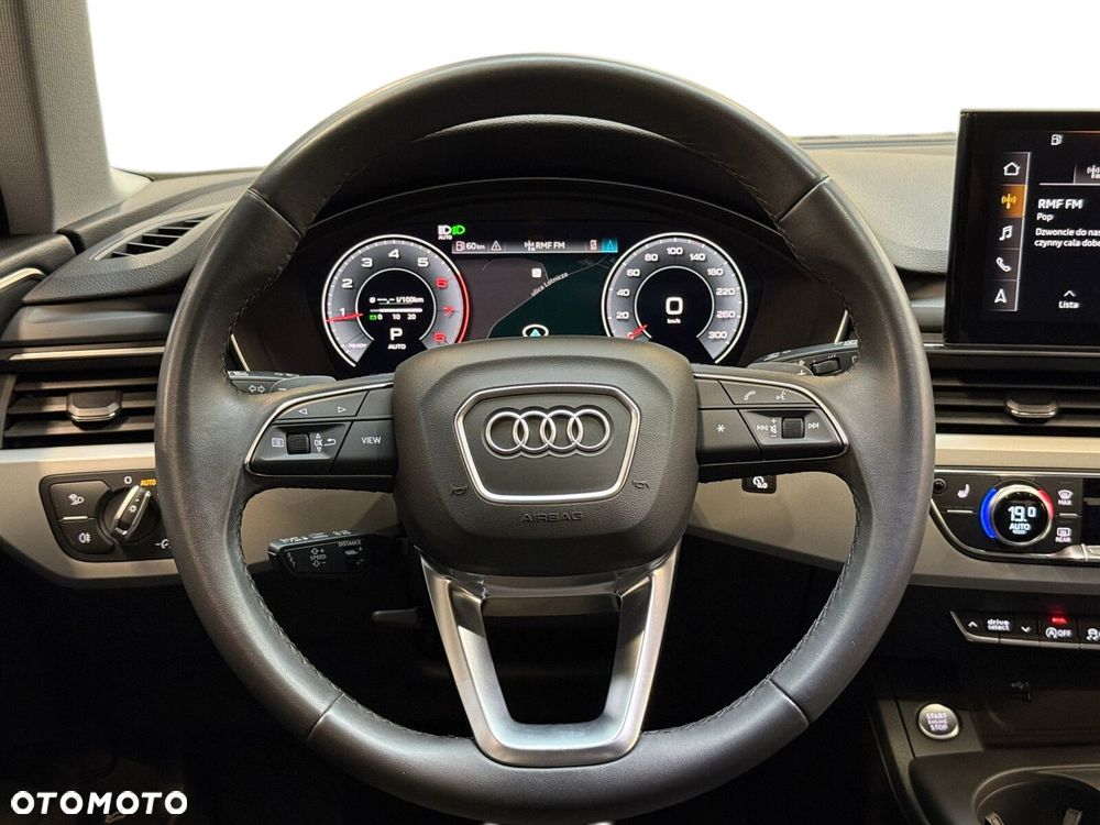 Audi A4 Avant 40 TFSI mHEV Advanced S tronic - 29
