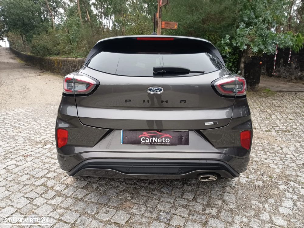 Ford Puma 1.0 EcoBoost Hybrid ST-LINE - 7