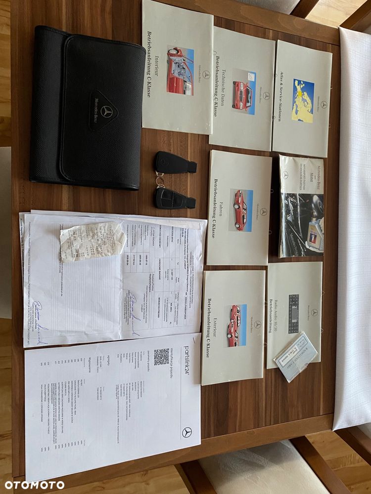 Mercedes-Benz Klasa C - 39