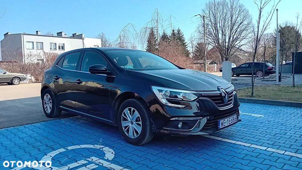 Renault Megane 1.3 TCe FAP Business - 9