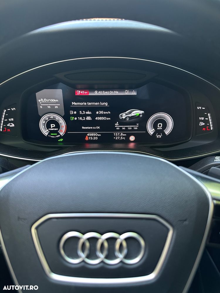 Audi A7 Sportback 50 TFSIe quattro S tronic - 15