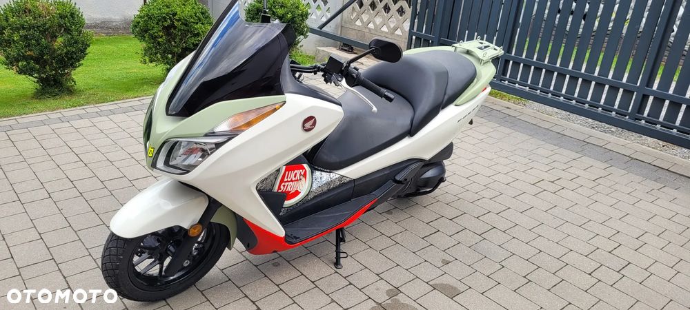 Honda NSS - 3