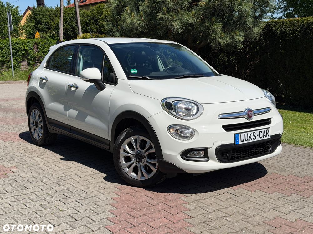 Fiat 500X 1.6 E-torQ 4x2 S-Design City Look - 10