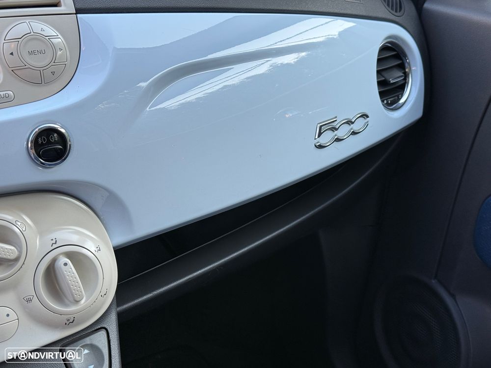 Fiat 500 1.3 16V Multijet Lounge - 14