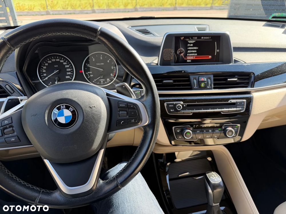 BMW X1 - 7