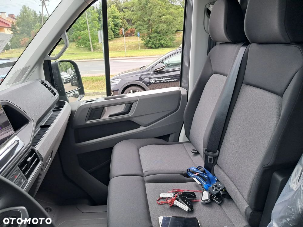 Volkswagen Crafter - 26