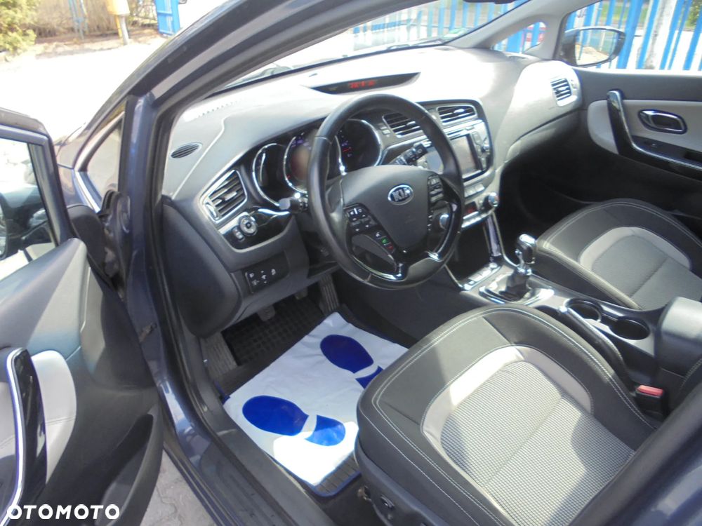 Kia Ceed 1.6 GDI Edition 7 - 5