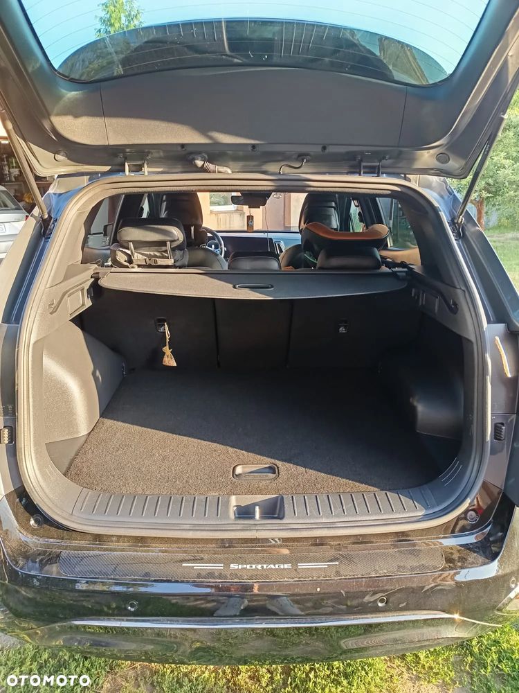 Kia Sportage 1.6 T-GDI HEV Anniversary 2WD - 20