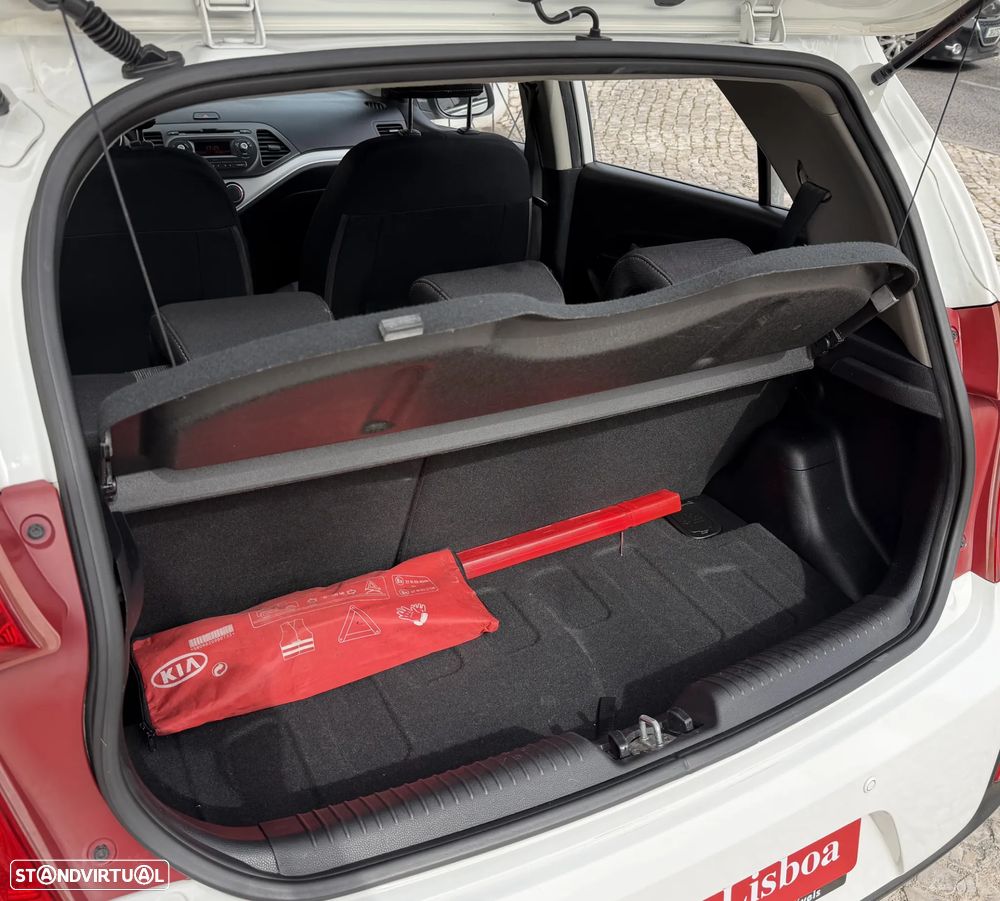 Kia Picanto 1.0 CVVT EX GPL - 22