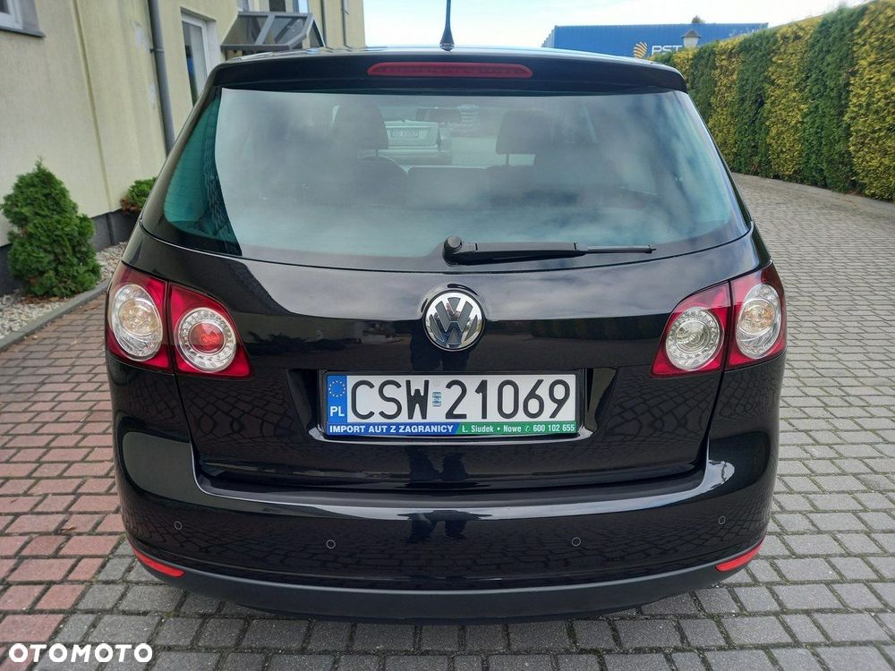Volkswagen Golf Plus 1.9 TDI Trendline DSG - 20