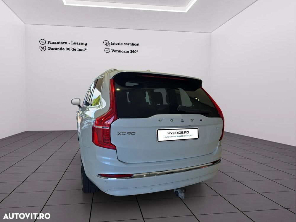 Volvo XC 90 T8 AWD Recharge Ultimate Bright - 6