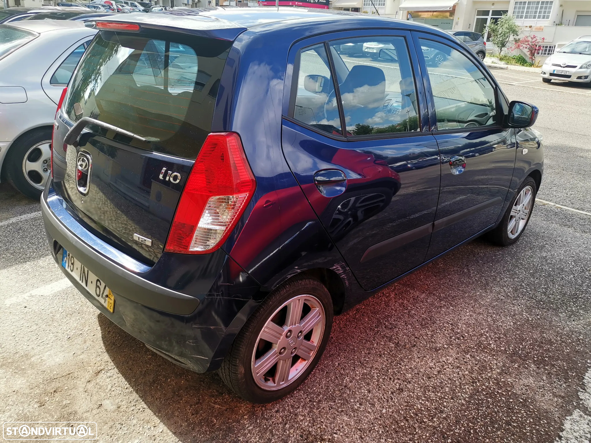 Hyundai i10 1.2 Style - 12