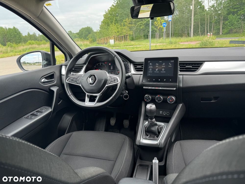 Renault Captur 1.0 TCe Zen - 17