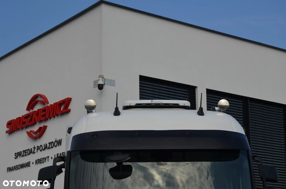 Renault T 480 HIGH NEW 2023r. KLIMA P. FULL LED ACC  NAVI WAGA DE 1636 - 9
