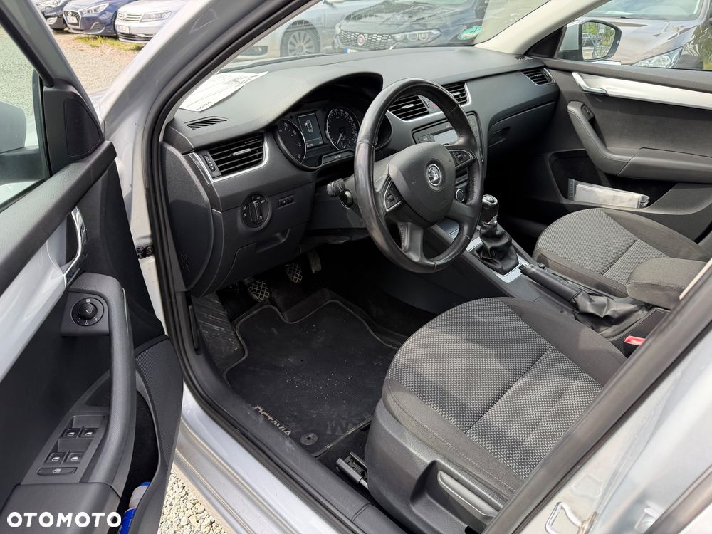 Skoda Octavia 1.4 TSI Green tec Ambition - 24