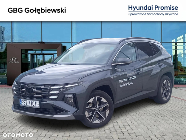 Hyundai Tucson 1.6 T-GDi PHEV Executive 4WD