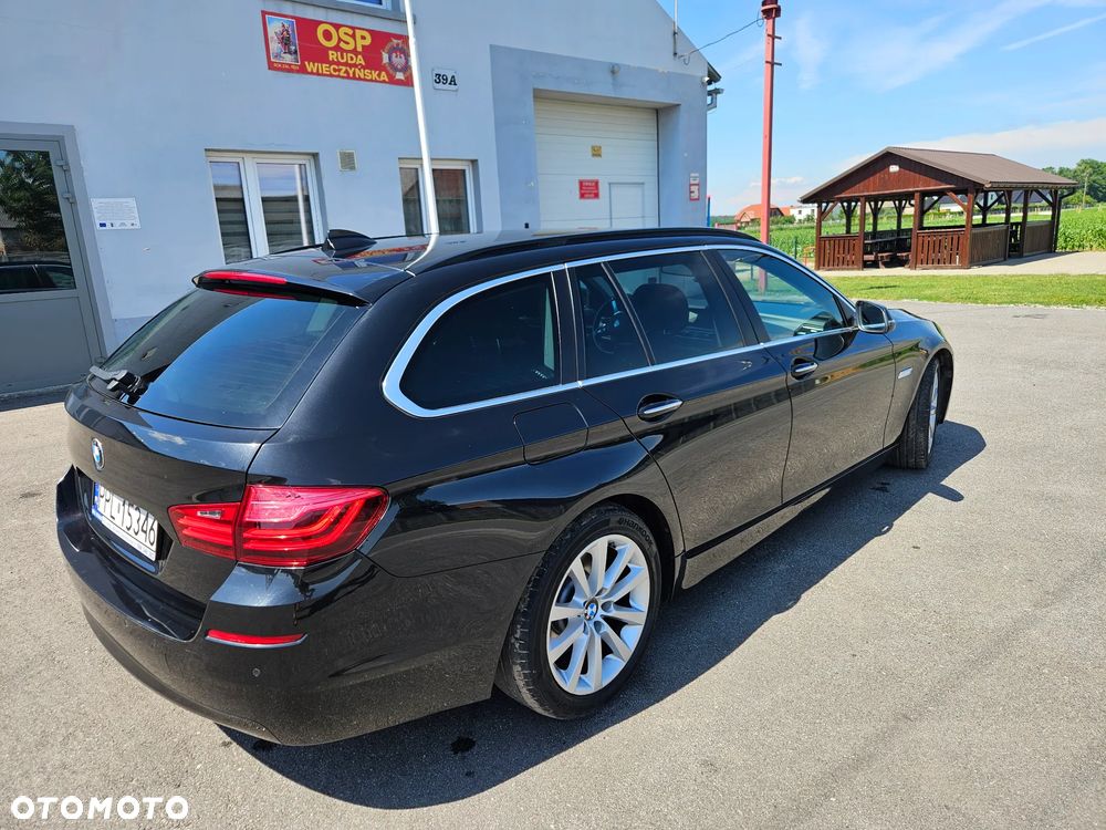 BMW Seria 5 520d - 3