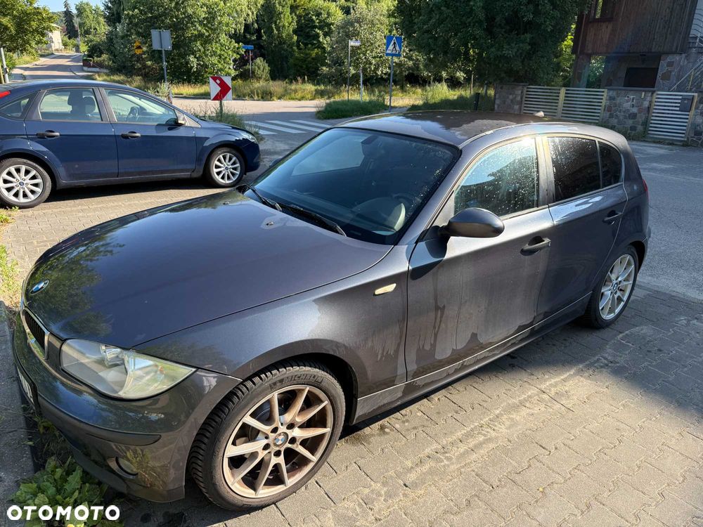 BMW Seria 1 - 2