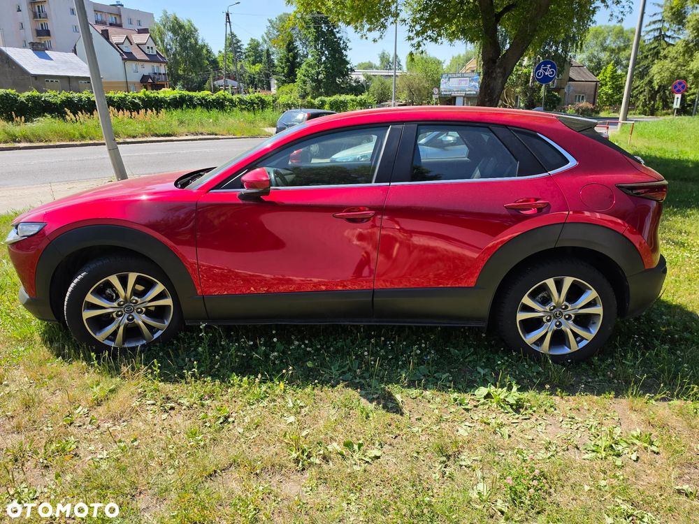 Mazda CX-30 2.0 mHEV Homura 2WD - 4