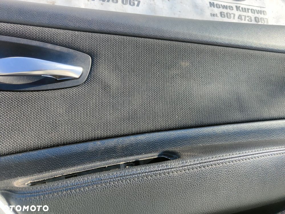 BMW E81 E82 E88 Boczek drzwi lewy prawy M-Pakiet - 9