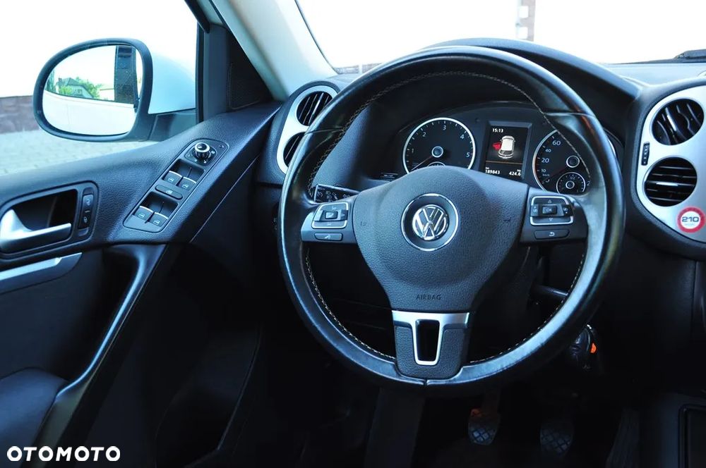 Volkswagen Tiguan 2.0 TDI DPF BlueMotion Technology Cup Sport & Style - 33