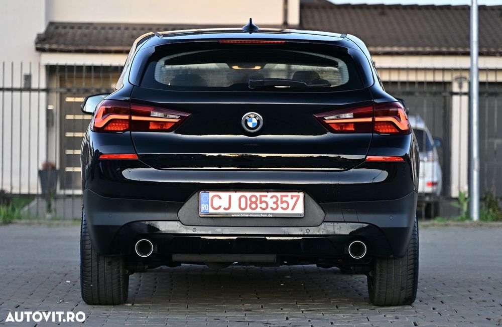 BMW X2 xDrive18d Aut. Advantage Plus - 13