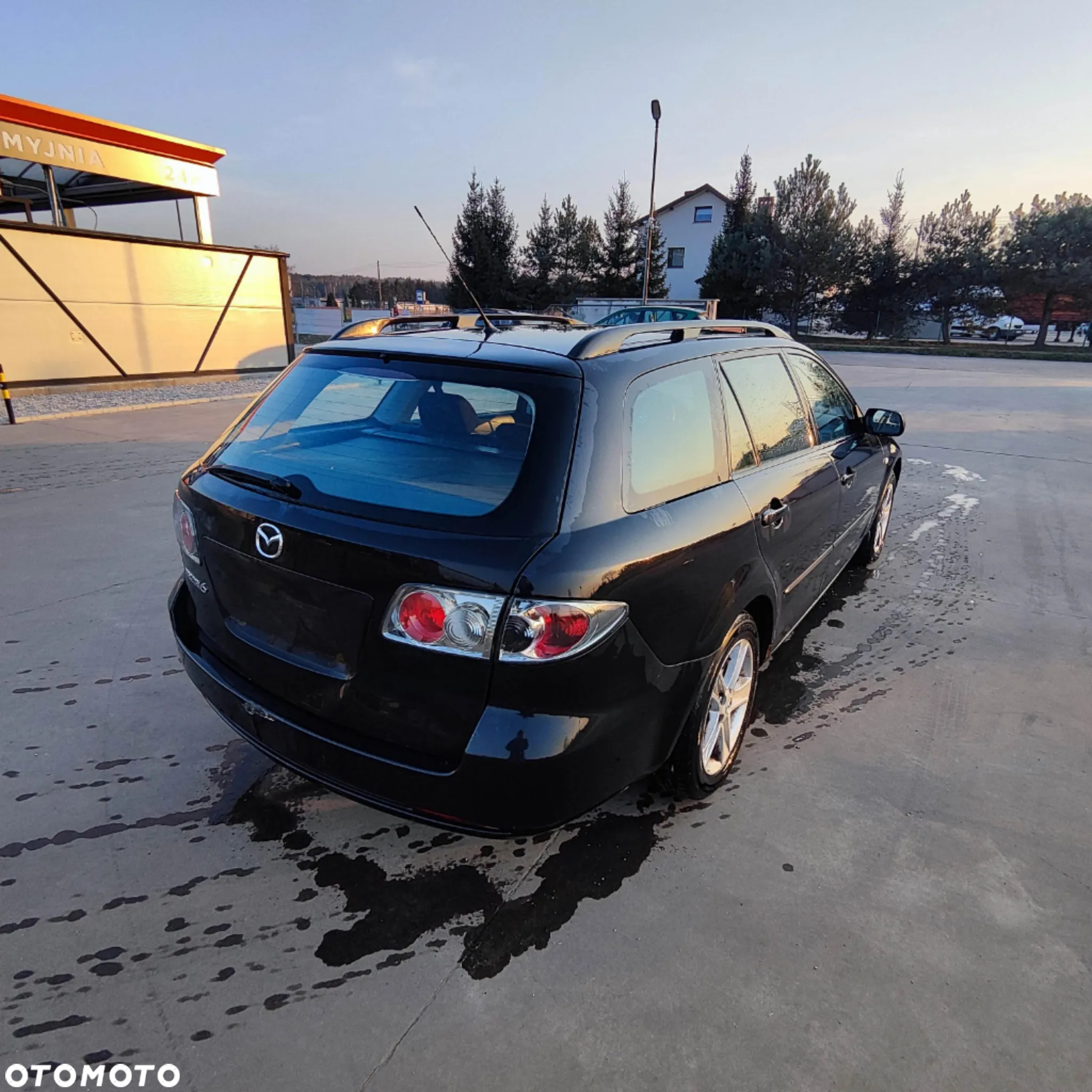 Mazda 6 2.0 CD Active - 8