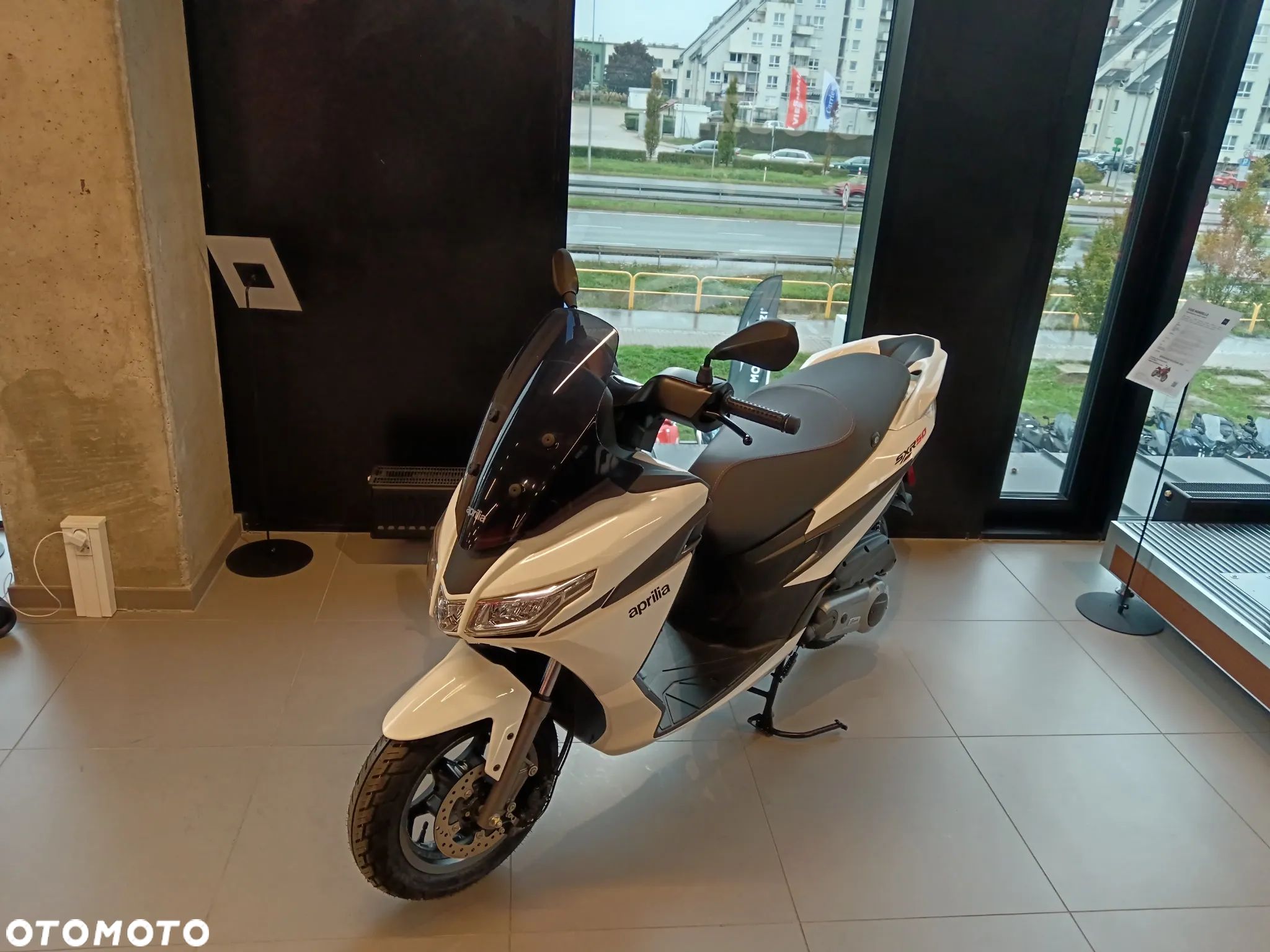 Aprilia Inny - 1
