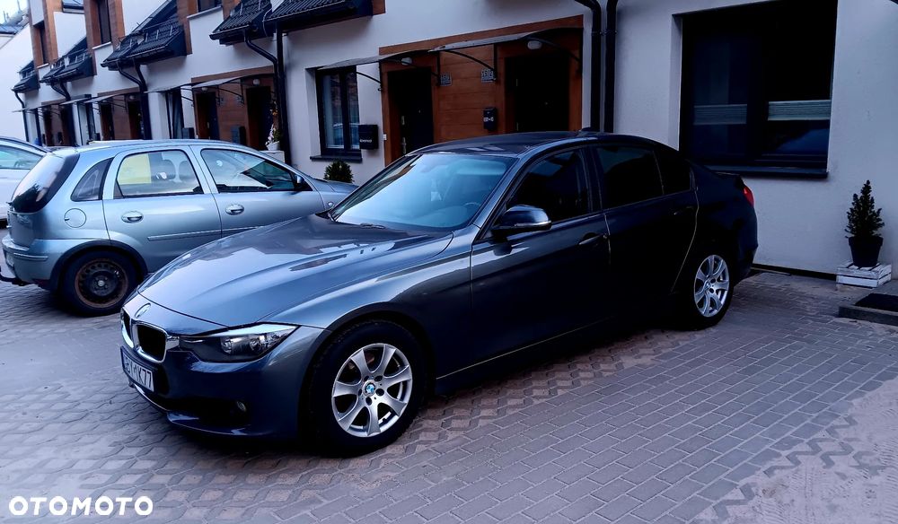 BMW Seria 3 320d - 2