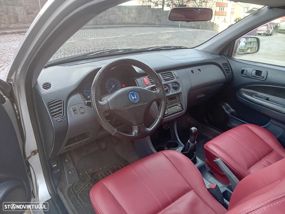 Honda HR-V 1.6 LS - 14