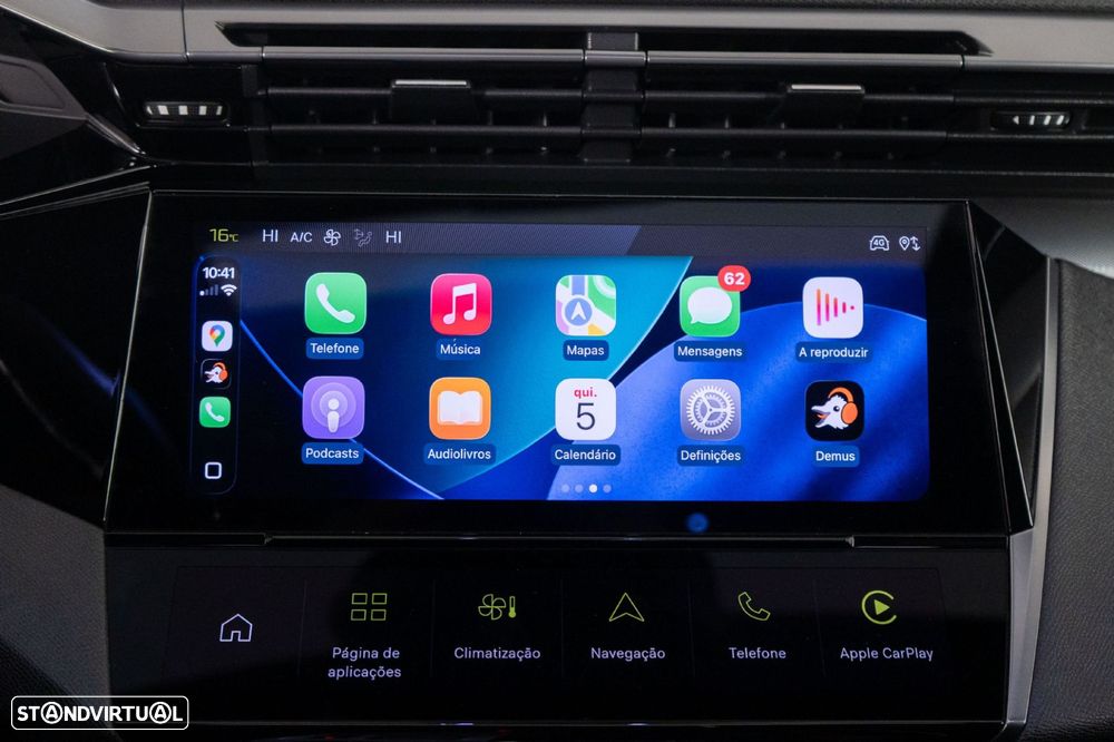 Peugeot 408 1.6 Hybrid GT e-EAT8 - 27