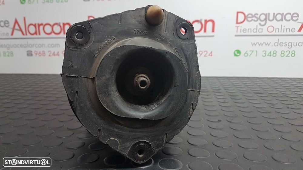 AMORTECEDOR FRENTE ESQUERDO RENAULT MEGANE II CLASSIC BERLINA CONFORT AUTHENTIQU... - 3