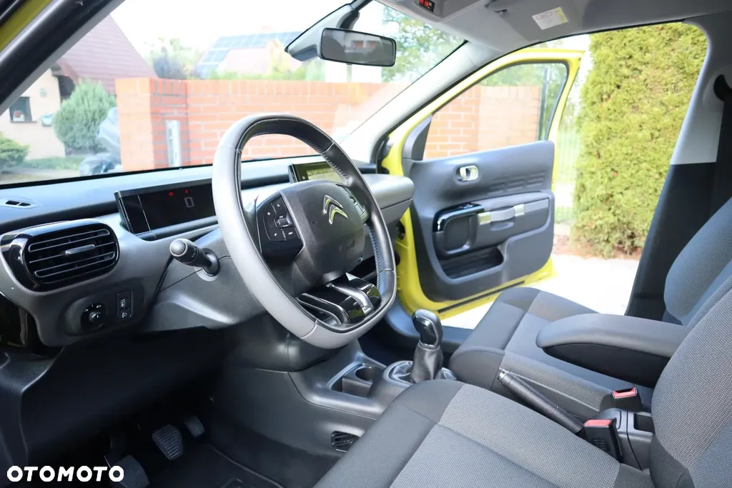 Citroën C4 Cactus 1.2 PureTech GPF Shine S&S - 9