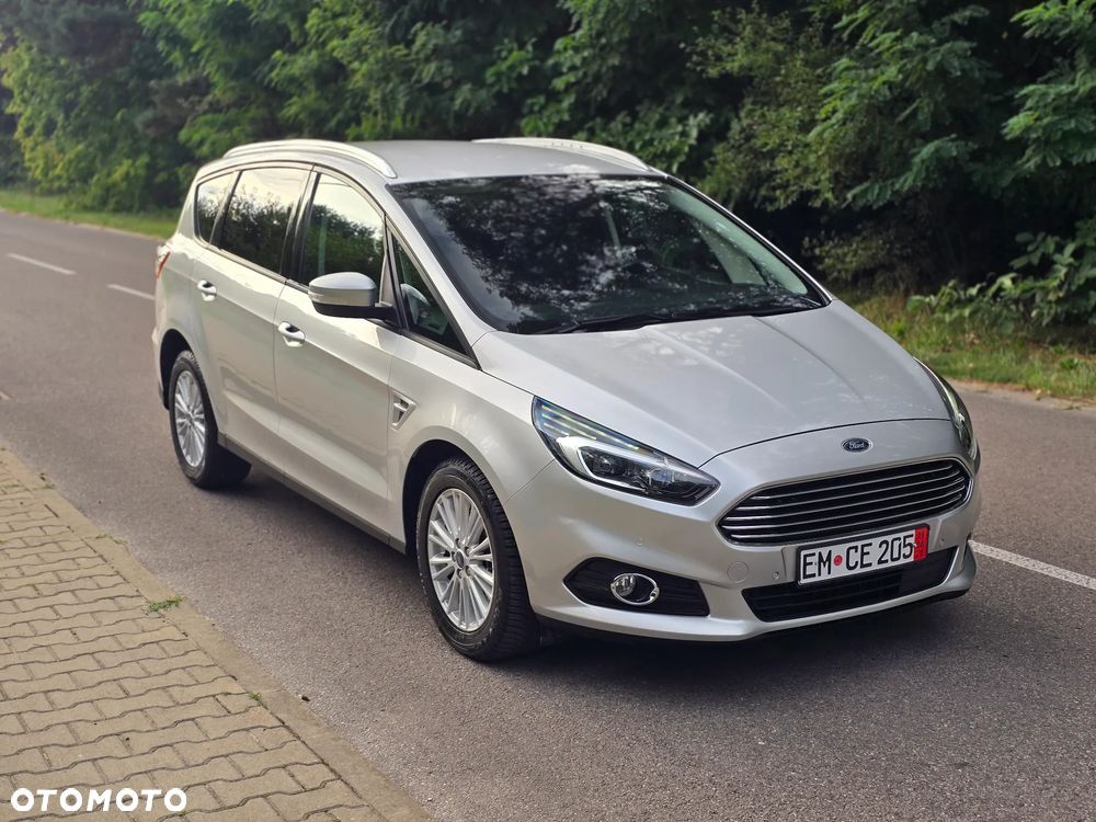 Ford S-Max 2.0 EcoBlue Titanium - 11