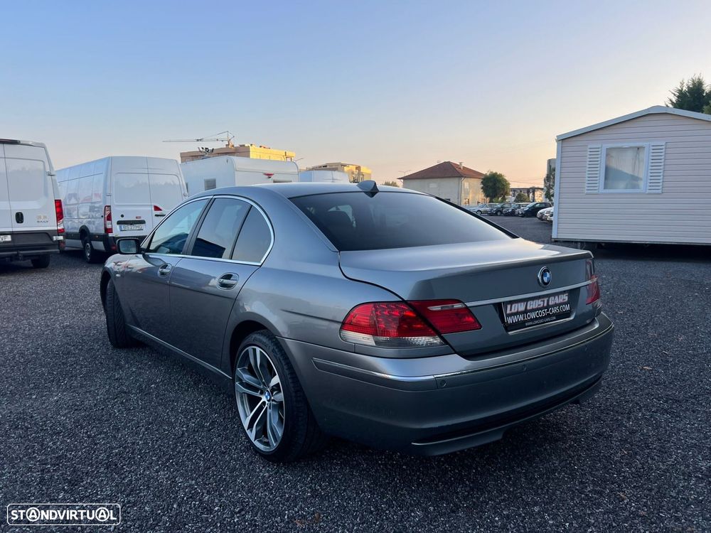 BMW 730 dA - 4