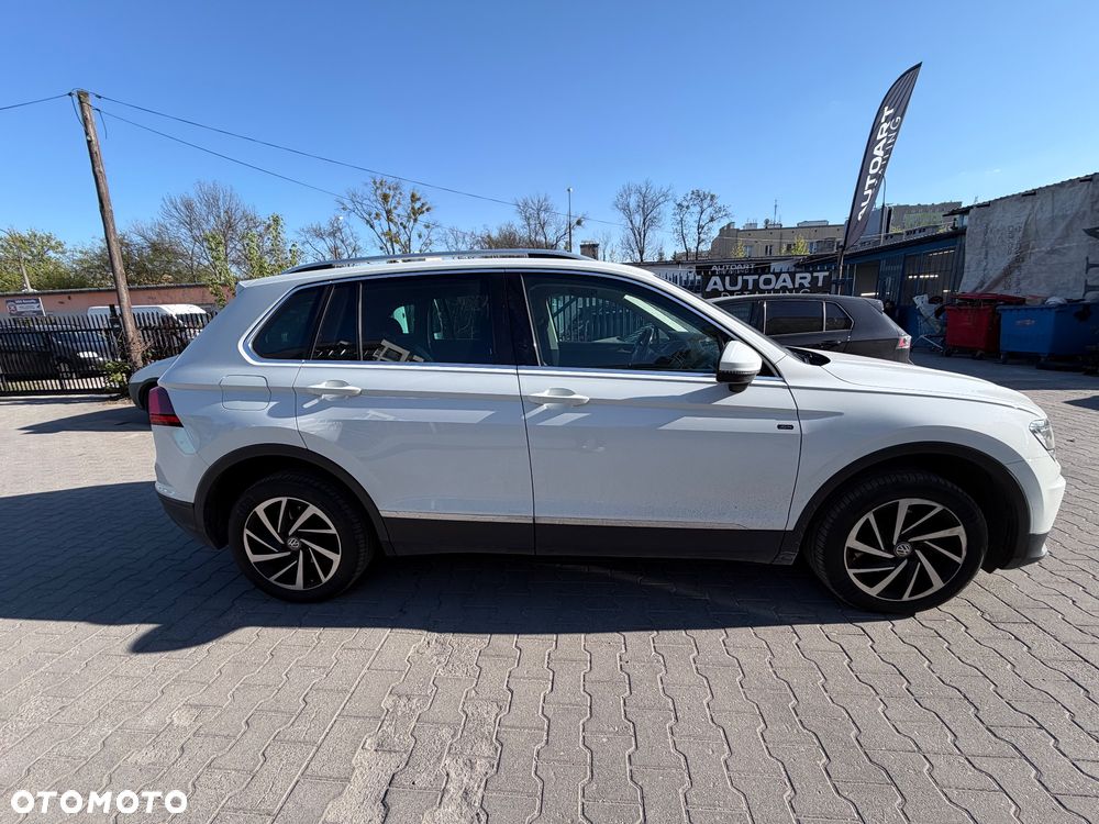 Volkswagen Tiguan 2.0 TDI BMT SCR JOIN DSG - 3