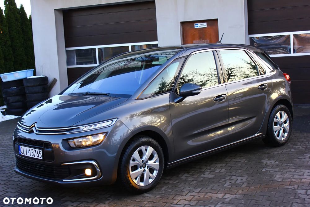 Citroën C4 SpaceTourer 1.5 BlueHDi More Life S&S - 16