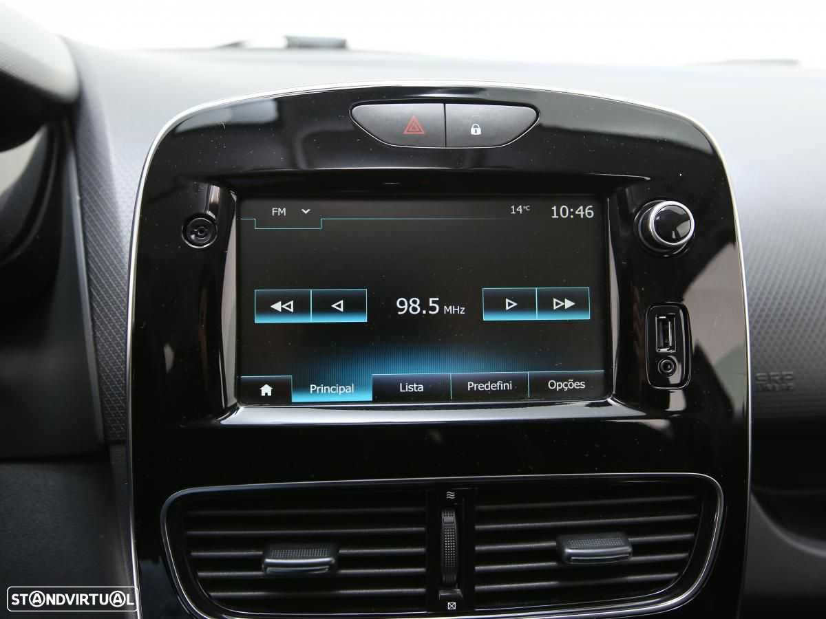 Renault Clio Sport Tourer 1.5 dCi Limited - 20