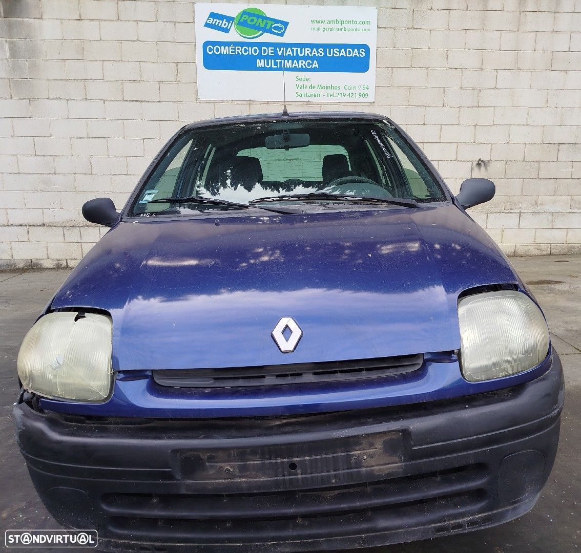 Para peças RENAULT Clio II (BB0/1/2_, CB0/1/2_) - 1