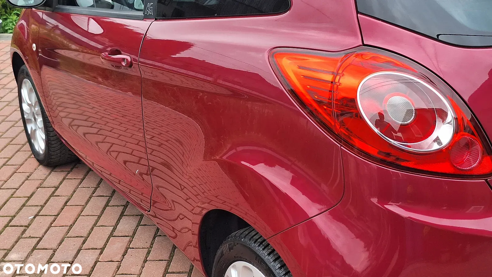 Ford KA - 27