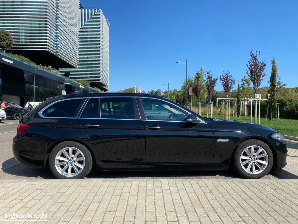 BMW 520 d Auto - 6