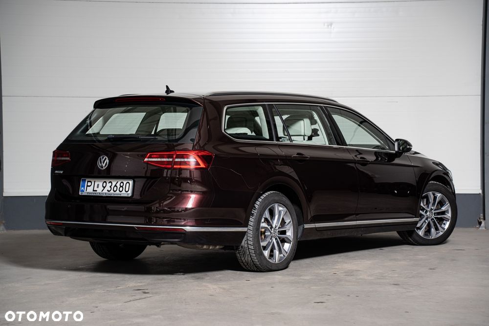 Volkswagen Passat 1.4 TSI BMT ACT Highline - 10