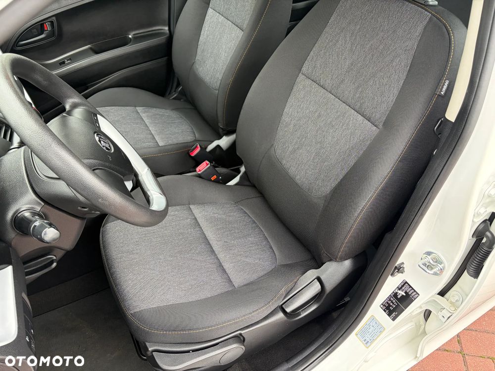 Kia Picanto 1.0 ISG Edition 7 - 13