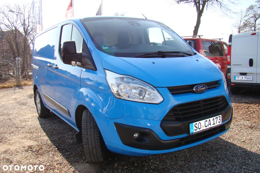 Ford Custom Transit - 5