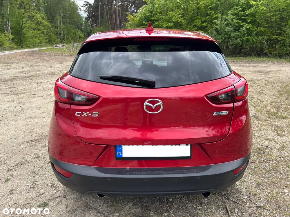 Mazda CX-3 SKYACTIV-G 120 SKYACTIV-Drive FWD Kizoku Intense - 14