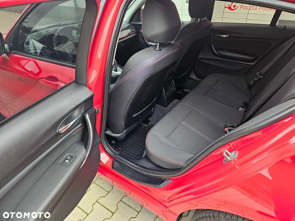 BMW Seria 1 - 12