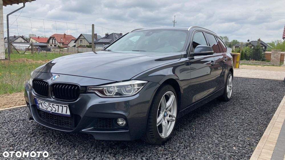 BMW Seria 3 320d Sport Line - 34