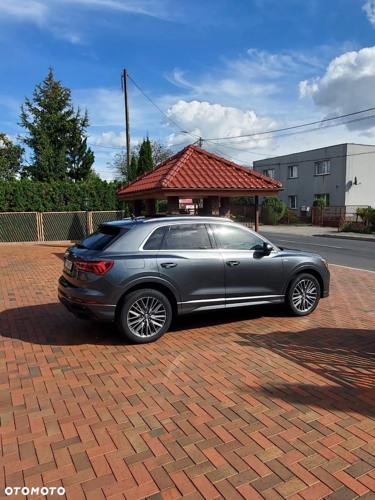 Audi Q3 45 TFSI Quattro S Line S tronic - 8